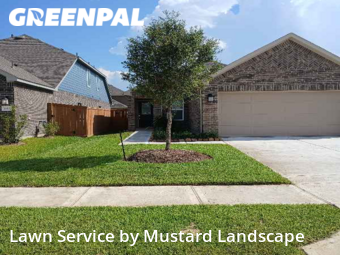 Lawn Cutting nearby Cypress, TX, 