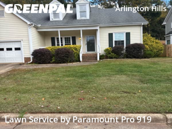 Landscaper In Raleigh,27612,Landscaping Maintenance by Paramount Pro 919, work completed in Nov , 2025