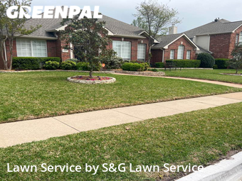 Lawn Mowing Service nearby Richardson, TX, 