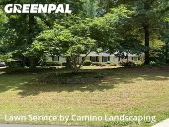 Grass Cutting nearby Pleasant Garden, NC, 