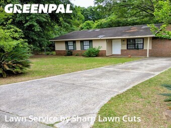 Grass Cut nearby Perry, GA, 