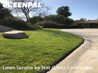 Lawn Care Service nearby Poway, CA, 
