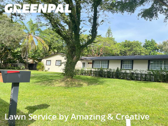 Lawn Care nearby Miami, FL, 
