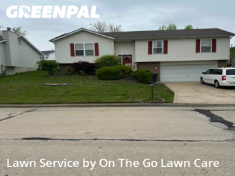 Yard Mowing nearby Saint Peters, MO, 