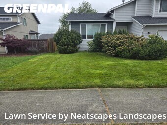 Lawn Mowing nearby Spanaway, WA, 