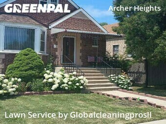 Lawn Cutting nearby Chicago, IL, 