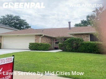 Backyard Landscaping In Arlington,76016,Landscaping Services by Mid Cities Mow, work completed in Jun , 2026