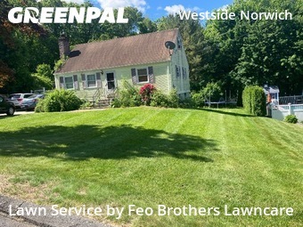 Lawn Mow nearby Norwich, CT, 