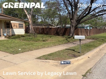 Lawn Cut nearby Fort Worth, TX, 