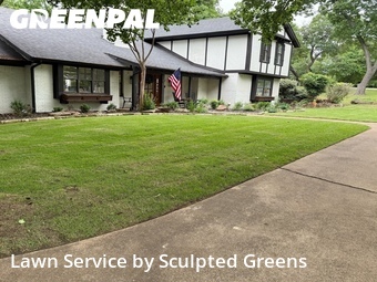 Yard Mowing nearby Fairview, TX, 