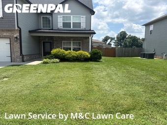 Lawn Cut nearby Clarksville, TN, 