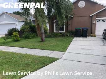 Lawn Mow nearby Orlando, FL, 