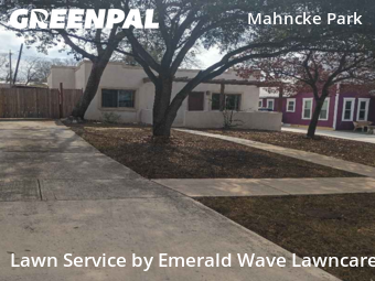 Affordable Landscaping Maintenance Services In San Antonio,78209,Landscaping Renovation by Emerald Wave Lawncare, work completed in Feb , 2026