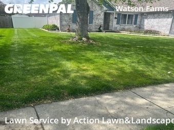 Lawn Service nearby Avon, IN, 
