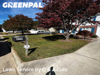 Lawn Cutting nearby Jamestown, NC, 