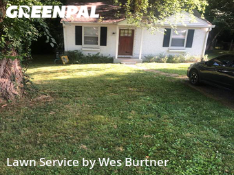 Lawn Mowing Service nearby Nashville, TN, 