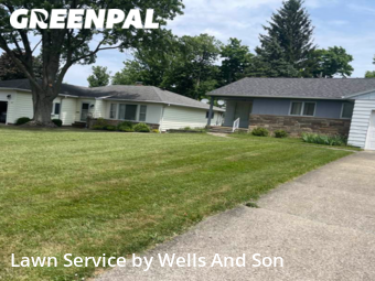 Lawn Mowing nearby Lyndhurst, OH, 