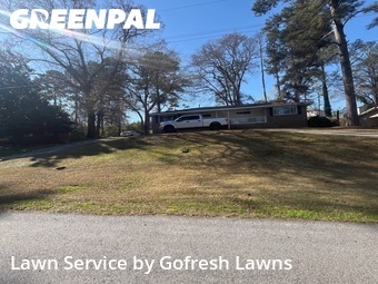 Lawn Cut nearby Douglasville, GA, 