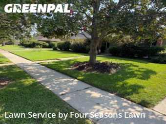 Lawn Cut nearby Baton Rouge, LA, 
