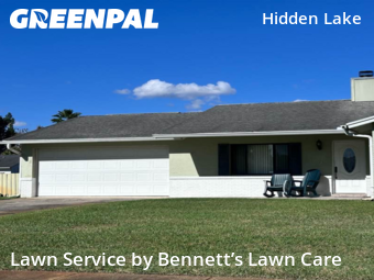 Grass Services in Port Orange, 32129, Yard Care by Bennett’s Lawn Care , work completed in Dec , 2025