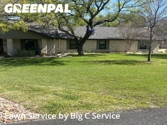 Grass Cut nearby Georgetown, TX, 