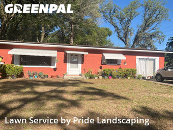 Lawn Mowing Service nearby Brooksville, FL, 