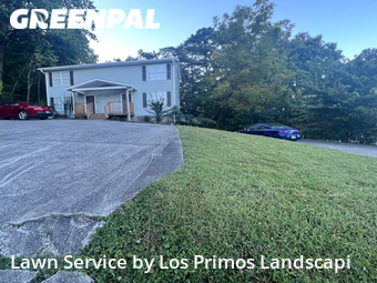 Lawn Mowing nearby Rossville, TN, 