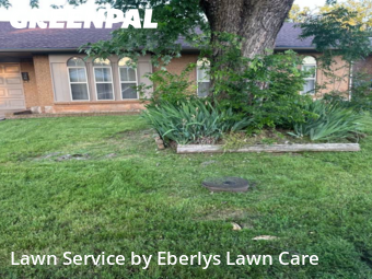 Lawn Mowing Service nearby Midwest City, OK, 