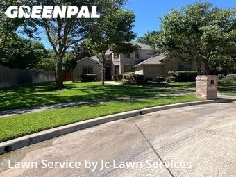 Yard Cuttingin Keller,76248,Grass Cutting by Jc Lawn Services , work completed in Jun , 2026