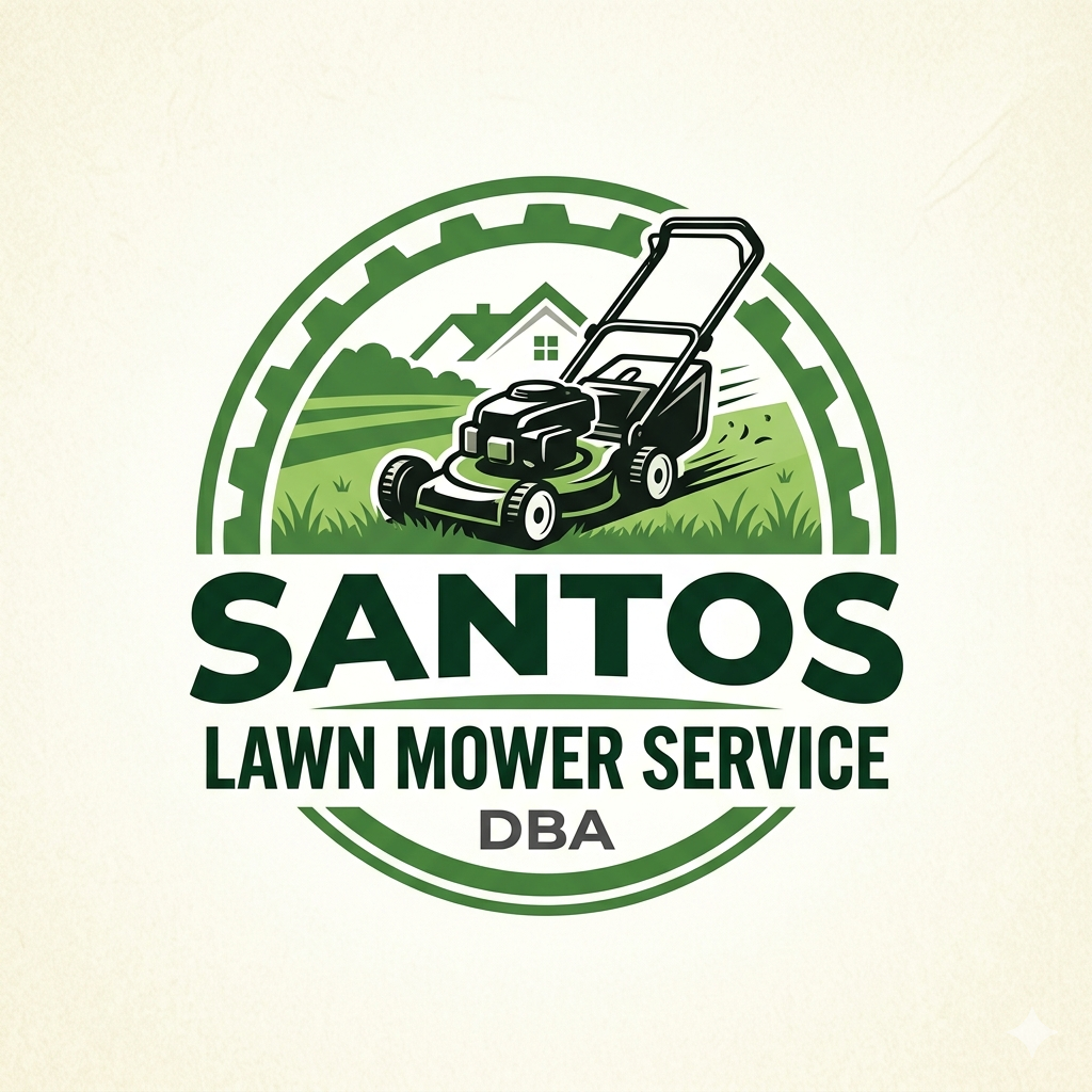 Santos Lawn Mower Service DBA.