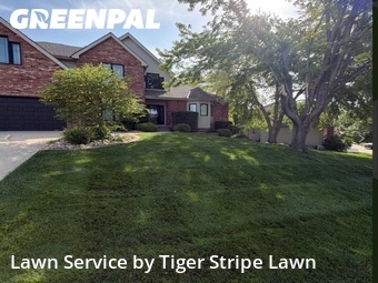 Lawn Mowing nearby Papillion, NE, 