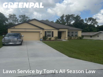 Lawn Care nearby Spring Hill, FL, 