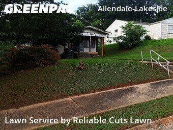 Lawn Cutting nearby Shreveport, LA, 
