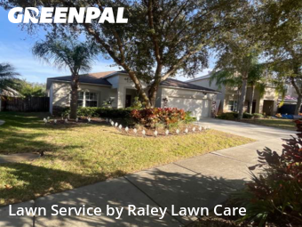 Lawn Service nearby Riverview, FL, 