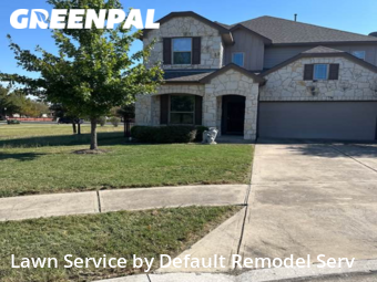 Lawn Mow nearby Pflugerville, TX, 