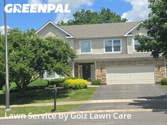 Lawn Mowingin Bolingbrook,60440,Lawn Service by Goiz Lawn Care, work completed in Jul , 2026