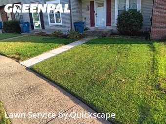Lawn Cutting nearby Centreville, VA, 