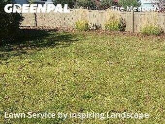 Yard Cuttingin Castle Rock,80109,Lawn Care Service by Inspiring Landscape, work completed in Nov , 2025