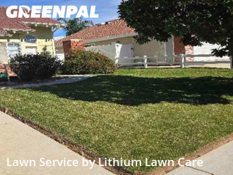 Work completed by lawn-care-experts-in-Beaumont-CA