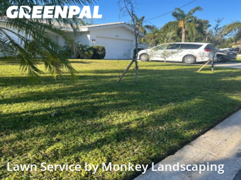Yard Mowing nearby Largo, FL, 