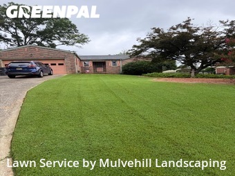 Lawn Mow nearby Trussville, AL, 