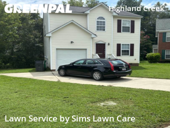 Lawn Care nearby Charlotte, NC, 