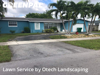 Lawn Care Service nearby Miramar, FL, 