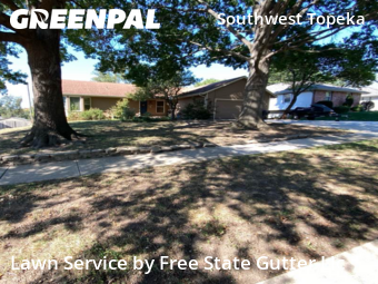 Lawn Care Service nearby Topeka, KS, 