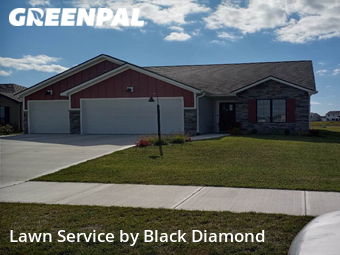 Grass Cut nearby Fort Wayne, IN, 