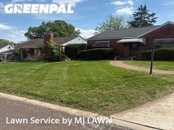 Lawn Carein Affton,63123,Lawn Maintenance by MJ LAWN, work completed in Jun , 2026
