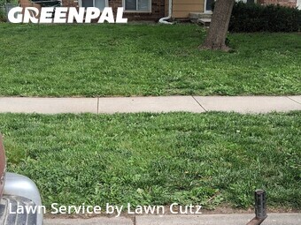 Grass Cut nearby Lincoln, NE, 