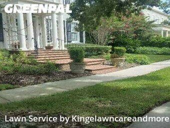 Grass Cut nearby Kissimmee, FL, 