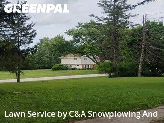 Lawn Mow nearby Libertyville, IL, 