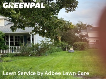 Lawn Mowing Service nearby Champaign, IL, 